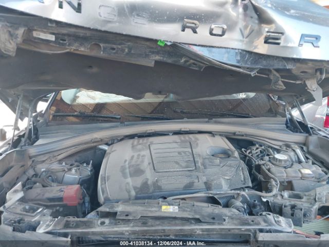 SALYB2RX8JA729618 Land Rover Range Rover Velar P250 S
