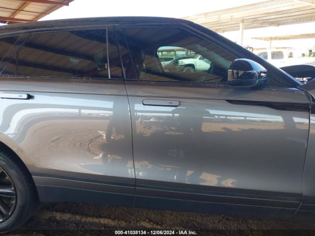 SALYB2RX8JA729618 Land Rover Range Rover Velar P250 S