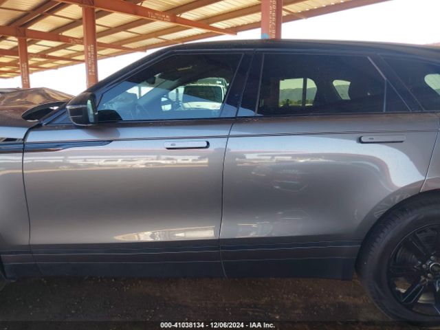 SALYB2RX8JA729618 Land Rover Range Rover Velar P250 S