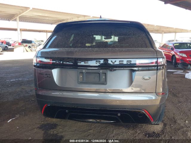 SALYB2RX8JA729618 Land Rover Range Rover Velar P250 S