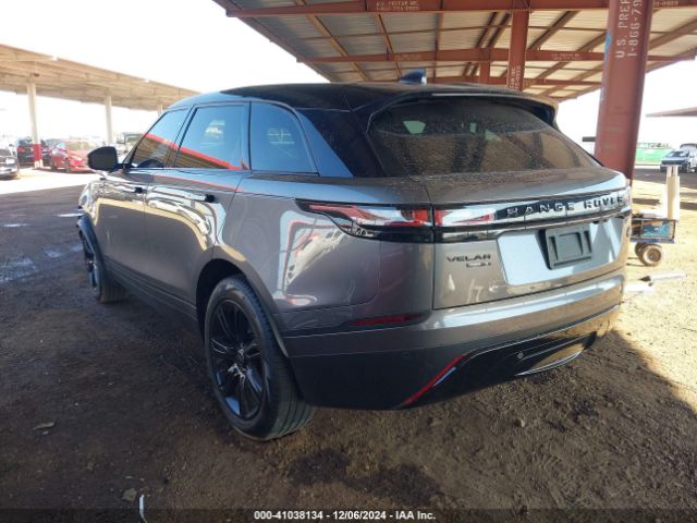 SALYB2RX8JA729618 Land Rover Range Rover Velar P250 S