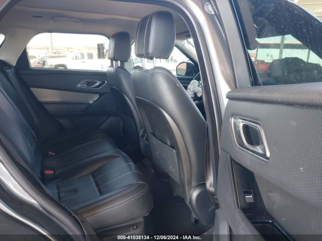 SALYB2RX8JA729618 Land Rover Range Rover Velar P250 S