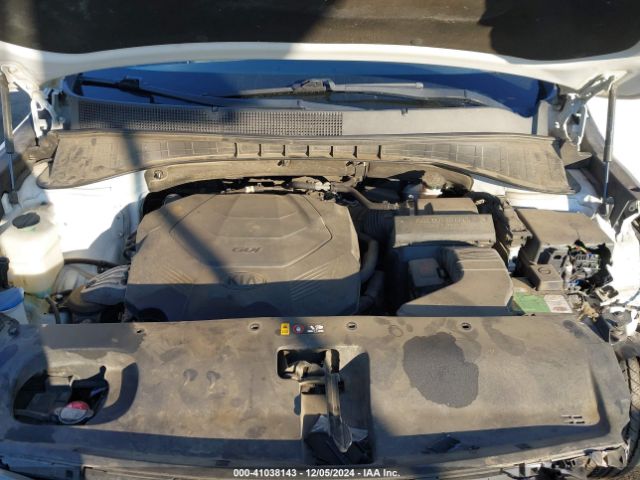5XYPGDA58KG457017 KIA Sorento 3.3l Lx