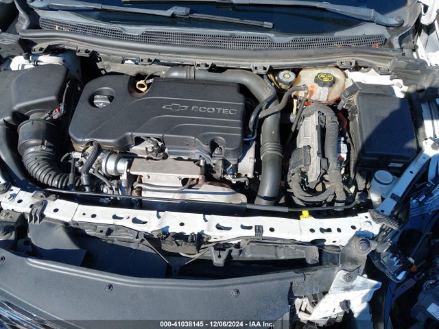 1G1BG5SM6G7280616 Chevrolet Cruze Premier Auto