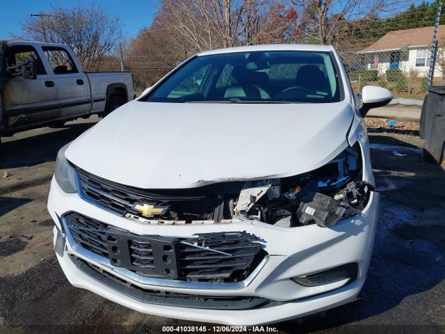 1G1BG5SM6G7280616 Chevrolet Cruze Premier Auto