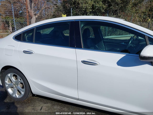 1G1BG5SM6G7280616 Chevrolet Cruze Premier Auto