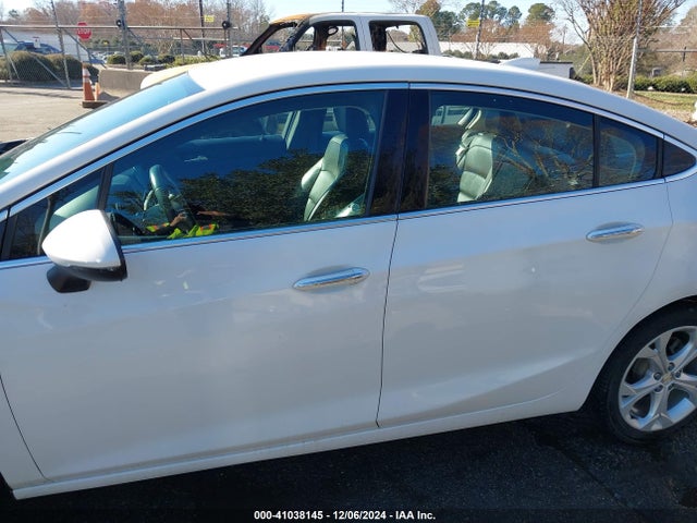 1G1BG5SM6G7280616 Chevrolet Cruze Premier Auto