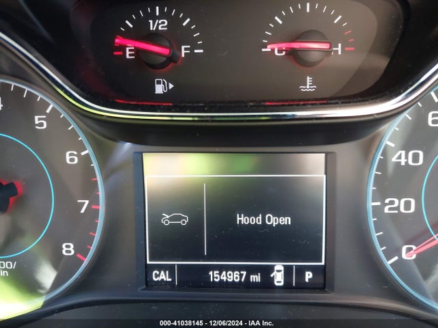 1G1BG5SM6G7280616 Chevrolet Cruze Premier Auto