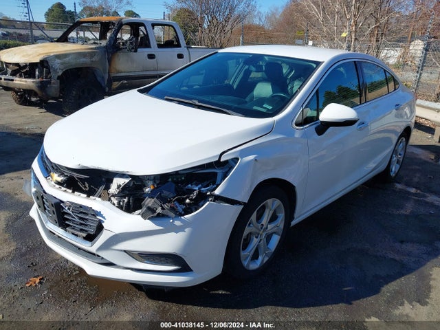 1G1BG5SM6G7280616 Chevrolet Cruze Premier Auto
