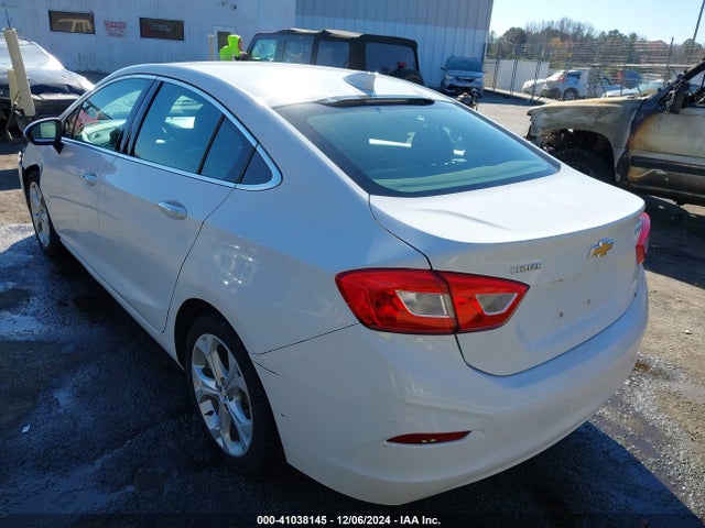 1G1BG5SM6G7280616 Chevrolet Cruze Premier Auto