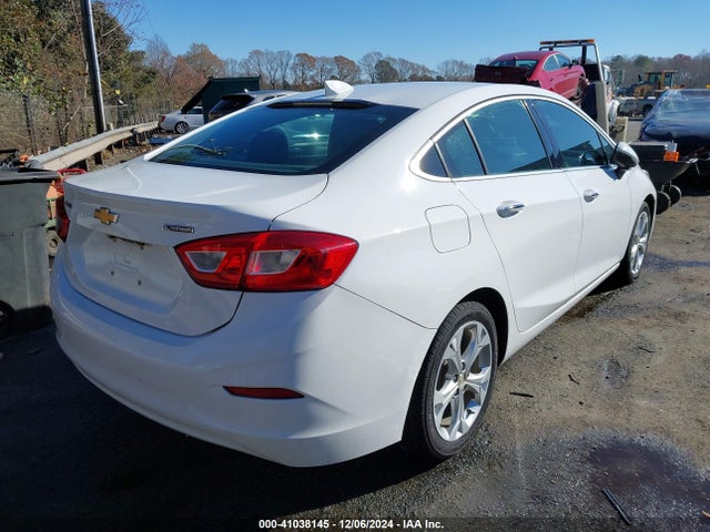 1G1BG5SM6G7280616 Chevrolet Cruze Premier Auto