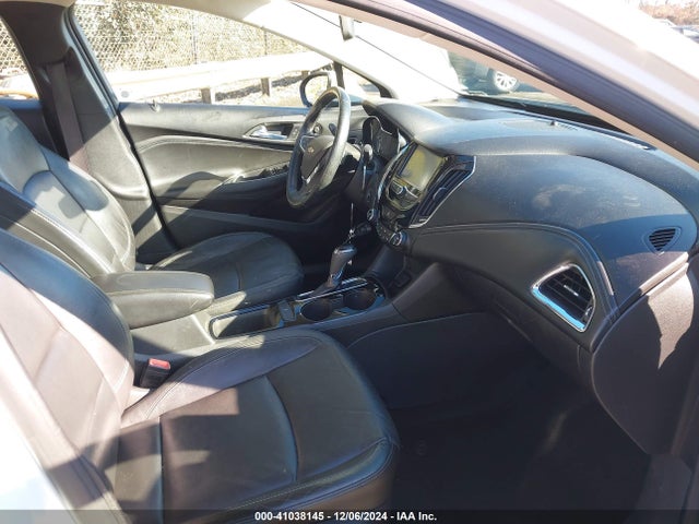 1G1BG5SM6G7280616 Chevrolet Cruze Premier Auto