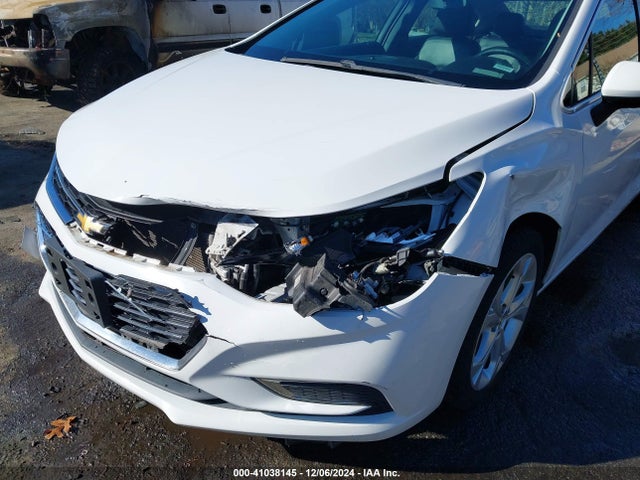 1G1BG5SM6G7280616 Chevrolet Cruze Premier Auto