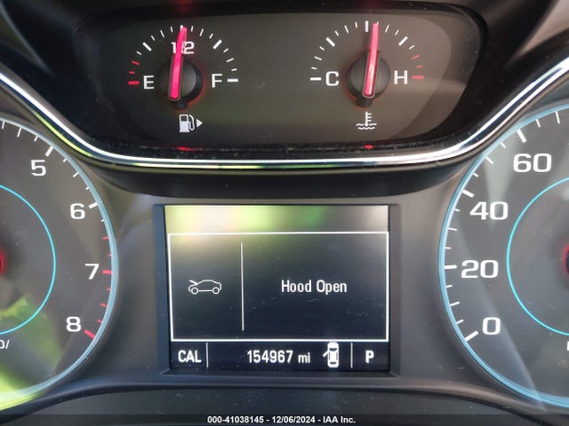 1G1BG5SM6G7280616 Chevrolet Cruze Premier Auto