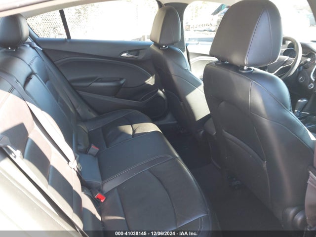 1G1BG5SM6G7280616 Chevrolet Cruze Premier Auto