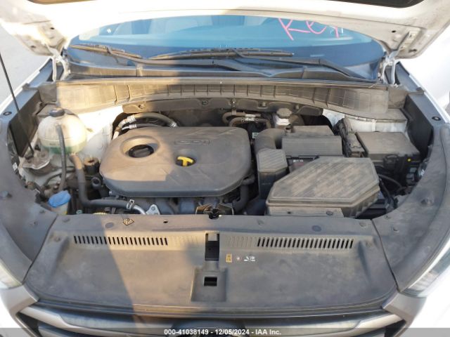 KM8J23A42GU126571 Hyundai TUCSON SE