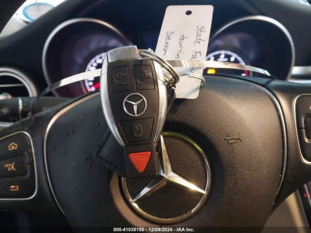 55SWF4JB6GU108116 Mercedes-Benz C-class C 300/luxury/sport