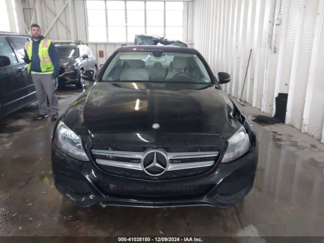 55SWF4JB6GU108116 Mercedes-Benz C-class C 300/luxury/sport
