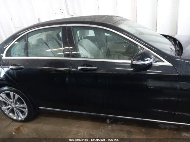 55SWF4JB6GU108116 Mercedes-Benz C-class C 300/luxury/sport