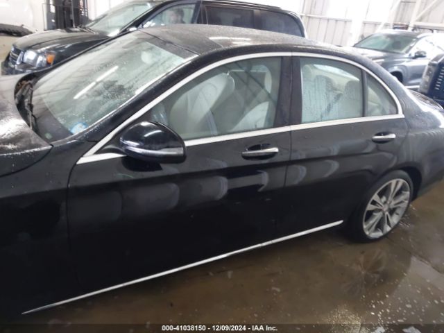 55SWF4JB6GU108116 Mercedes-Benz C-class C 300/luxury/sport