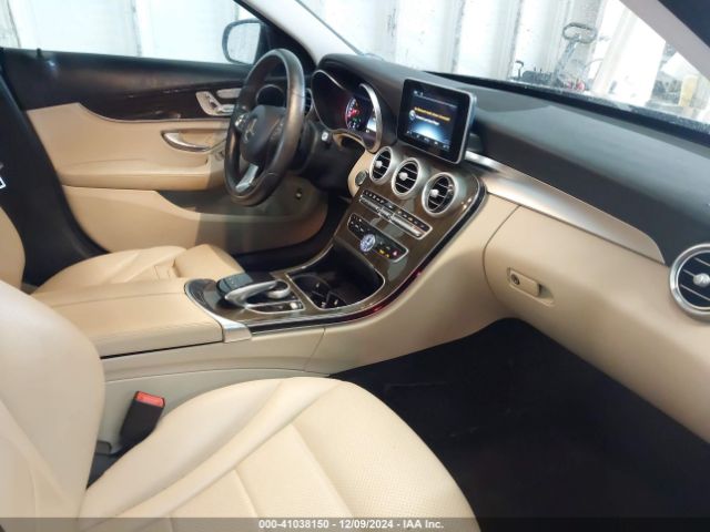 55SWF4JB6GU108116 Mercedes-Benz C-class C 300/luxury/sport