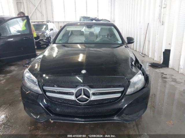 55SWF4JB6GU108116 Mercedes-Benz C-class C 300/luxury/sport