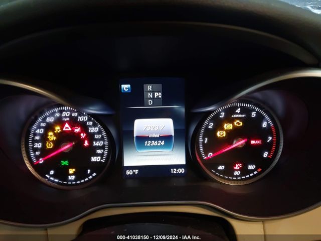 55SWF4JB6GU108116 Mercedes-Benz C-class C 300/luxury/sport