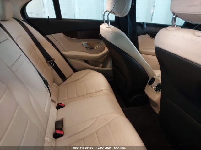 55SWF4JB6GU108116 Mercedes-Benz C-class C 300/luxury/sport