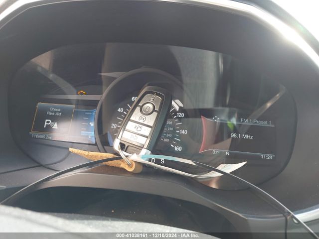 2FMPK4AP4HBC15463 Ford EDGE SPORT