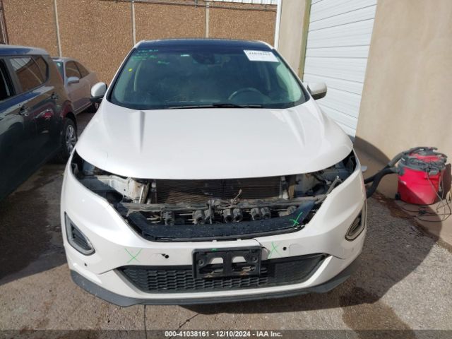 2FMPK4AP4HBC15463 Ford EDGE SPORT