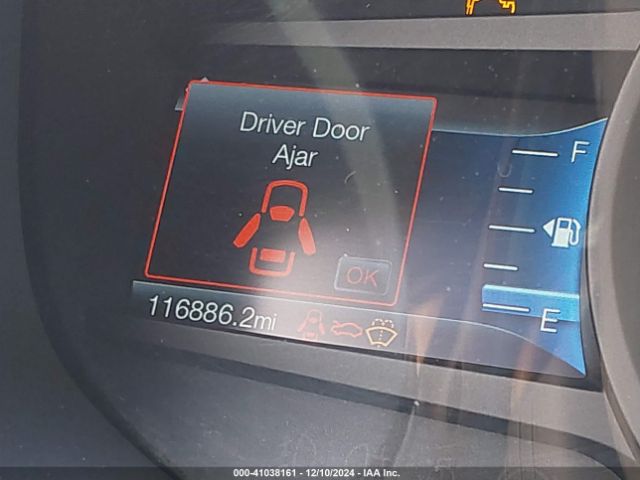 2FMPK4AP4HBC15463 Ford EDGE SPORT