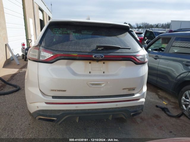 2FMPK4AP4HBC15463 Ford EDGE SPORT