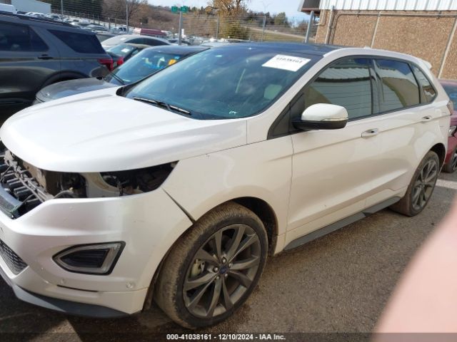 2FMPK4AP4HBC15463 Ford EDGE SPORT