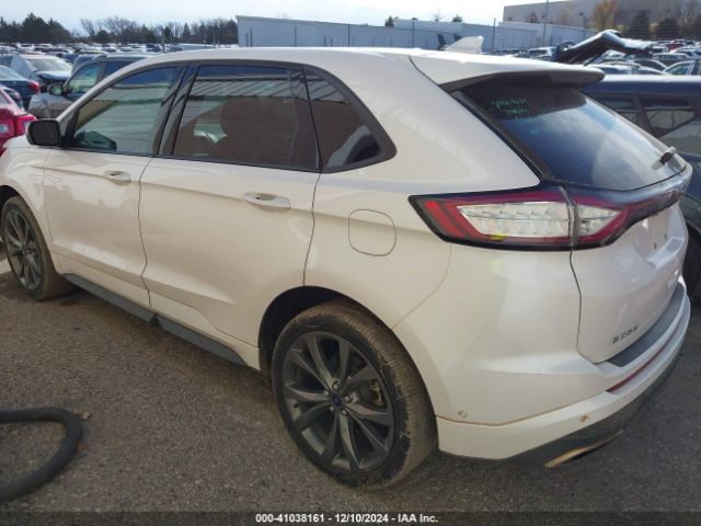 2FMPK4AP4HBC15463 Ford EDGE SPORT