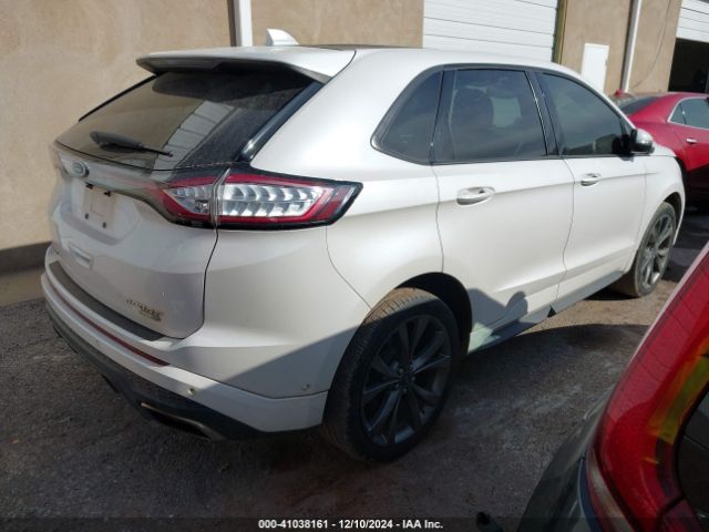 2FMPK4AP4HBC15463 Ford EDGE SPORT