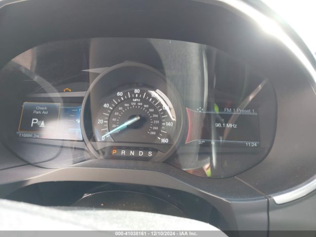2FMPK4AP4HBC15463 Ford EDGE SPORT