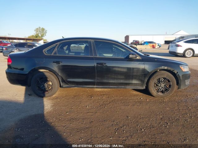 1VWAS7A30FC009009 Volkswagen Passat 1.8t S