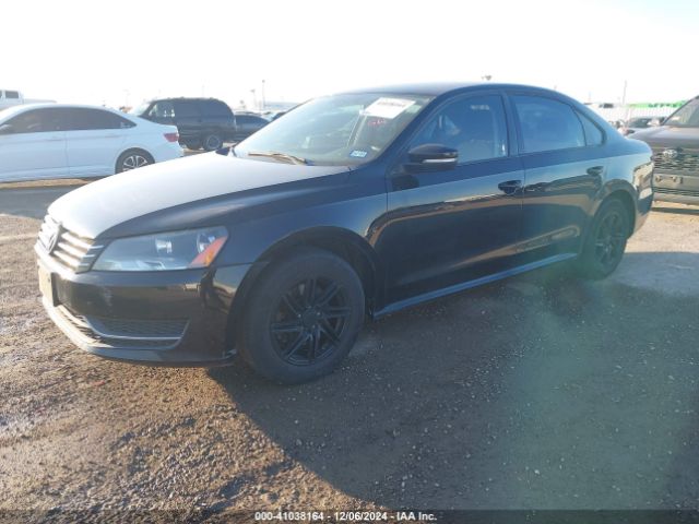 1VWAS7A30FC009009 Volkswagen Passat 1.8t S