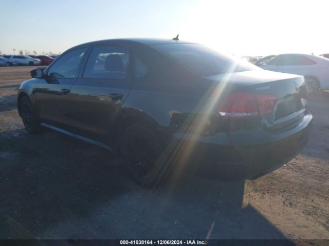 1VWAS7A30FC009009 Volkswagen Passat 1.8t S