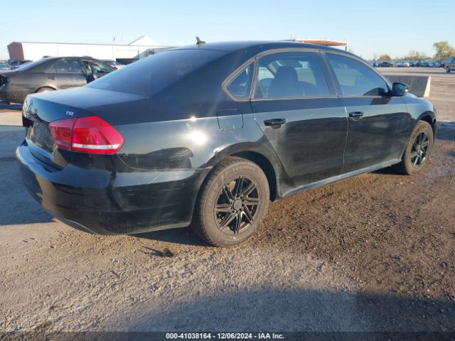 1VWAS7A30FC009009 Volkswagen Passat 1.8t S