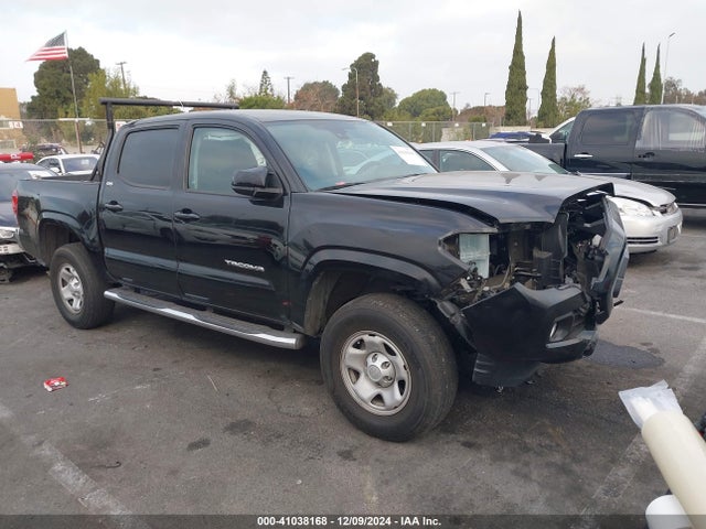 Toyota Tacoma Sr5 2021 3TYAX5GN9MT014887 Image 1