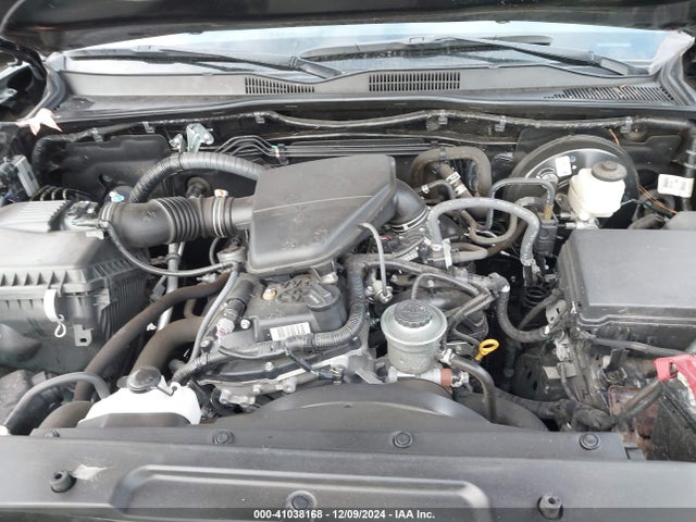 Toyota Tacoma Sr5 2021 3TYAX5GN9MT014887 Image 10