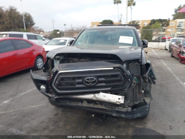 Toyota Tacoma Sr5 2021 3TYAX5GN9MT014887 Image 12
