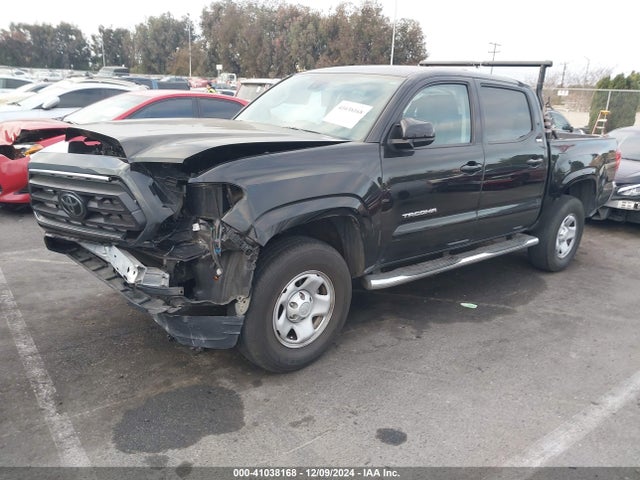 Toyota Tacoma Sr5 2021 3TYAX5GN9MT014887 Image 2
