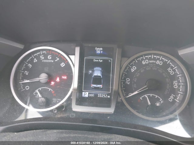 Toyota Tacoma Sr5 2021 3TYAX5GN9MT014887 Image 7