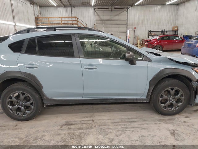 JF2GTHRC4PH266068 Subaru Crosstrek Sport