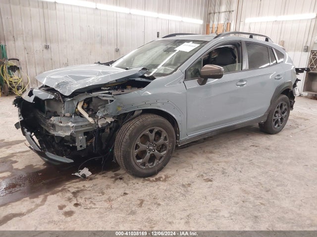 JF2GTHRC4PH266068 Subaru Crosstrek Sport
