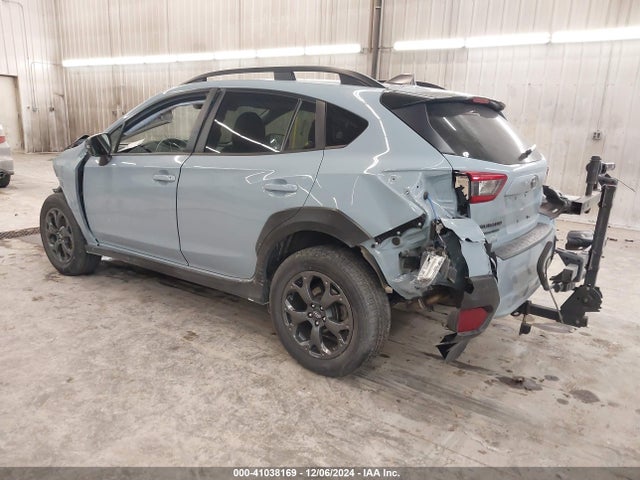 JF2GTHRC4PH266068 Subaru Crosstrek Sport