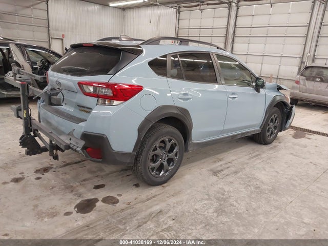 JF2GTHRC4PH266068 Subaru Crosstrek Sport
