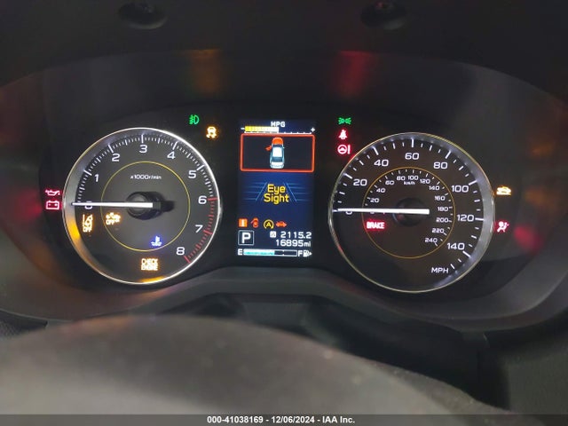 JF2GTHRC4PH266068 Subaru Crosstrek Sport